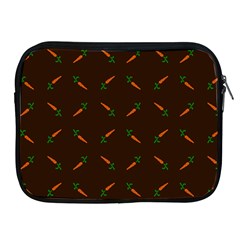 Carrots Apple Ipad 2/3/4 Zipper Cases by nateshop