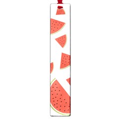 Watermelons Fruits Tropical Fruits Large Book Marks by Amaryn4rt