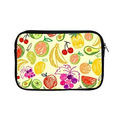 Seamless-fruit Apple Ipad Mini Zipper Cases by nateshop