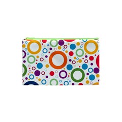 Wallpaper Cosmetic Bag (xs) by nateshop