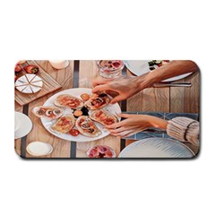 A Beautiful Table - Italian Food Medium Bar Mats by ConteMonfrey