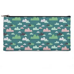 Llama Clouds   Pencil Case by ConteMonfreyShop