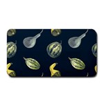 Vintage Vegetables Zucchini Medium Bar Mat 16 x8.5  Bar Mat