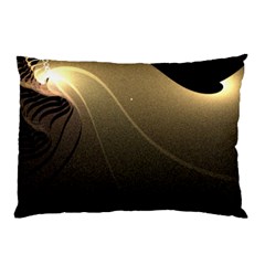 Lightfocus Pillow Case (two Sides) by Sparkle