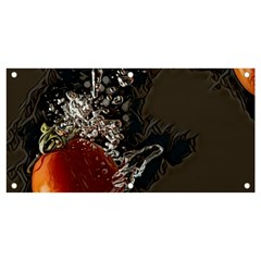 Fresh Water Tomatoes Banner And Sign 4  X 2  by ConteMonfrey