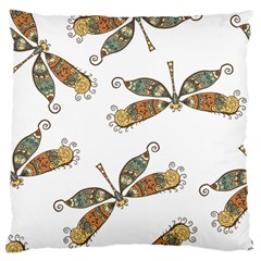 Pattern-35 Standard Flano Cushion Case (one Side) by nateshop