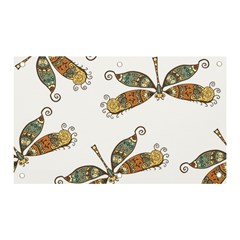 Pattern-35 Banner And Sign 5  X 3  by nateshop