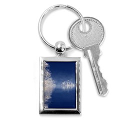 Fantasy Landscape Fantasy Key Chain (rectangle) by Wegoenart