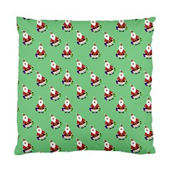 Christmas-santaclaus Standard Cushion Case (one Side) by nateshop