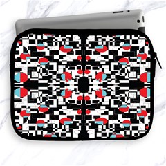 A-new-light Apple Ipad 2/3/4 Zipper Cases by DECOMARKLLC