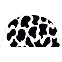 Cow Black And White Spots Anti Scalding Pot Cap by ConteMonfrey