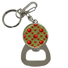 Apples Bottle Opener Key Chain by nateshop