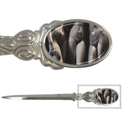 Three Graces Sculpture Detail Letter Opener by dflcprintsclothing