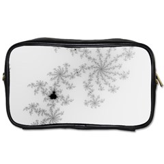 Mandelbrot Apple Males Mathematics Toiletries Bag (two Sides) by Jancukart