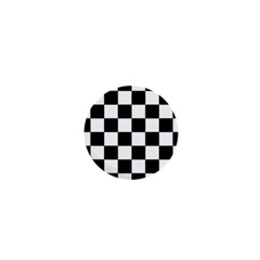 Chess Board Background Design 1  Mini Buttons by Wegoenart