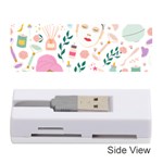 Skincare Night Memory Card Reader (Stick) Front