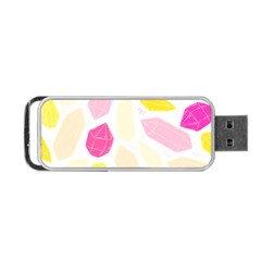 Crystal Energy Portable Usb Flash (two Sides) by ConteMonfrey