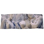 Three Graces Collage Artwork Body Pillow Case (Dakimakura) Body Pillow Case