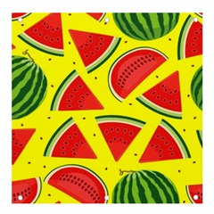 Yellow Watermelon   Banner And Sign 4  X 4  by ConteMonfrey