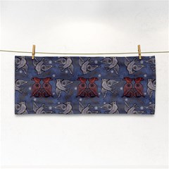 Armenian Ornaments Hand Towel by Gohar