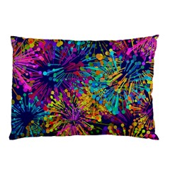 Illustration Graphics Design Art Pillow Case by Wegoenart