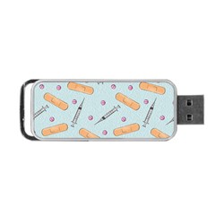 Medicine Items Portable Usb Flash (one Side) by SychEva