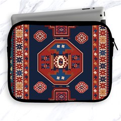 Armenian Old Carpet  Apple Ipad 2/3/4 Zipper Cases by Gohar