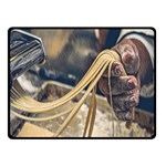 I Made Pasta! - Italian Food Fleece Blanket (Small) 50 x40  Blanket Front