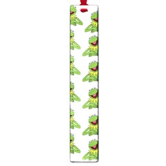 Kermit The Frog Large Book Marks by Valentinaart