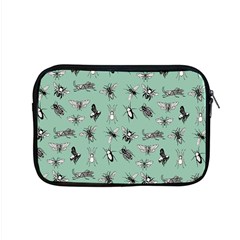 Insects Pattern Apple Macbook Pro 15  Zipper Case by Valentinaart