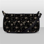 Halloween  Shoulder Clutch Bag Front