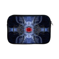 Art Robot Artificial Intelligence Technology Apple Ipad Mini Zipper Cases by Ravend