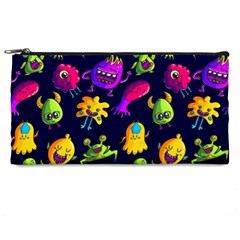 Space Patterns Pencil Case by Pakemis