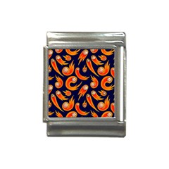 Space Patterns Pattern Italian Charm (13mm) by Pakemis