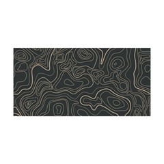 Damask-seamless-pattern Yoga Headband by Pakemis