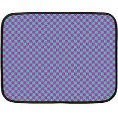 Pattern Double Sided Fleece Blanket (mini) by gasi