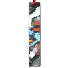 Abstract Art Large Book Marks by gasi