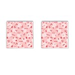 Background Graphic Beautiful Wallpaper Art Cufflinks (Square) Front(Pair)