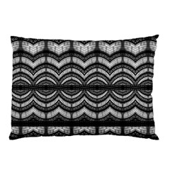 Abstract Geometric Collage Pattern Pillow Case (two Sides) by dflcprintsclothing