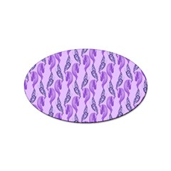 Unicorn Butterfly Sticker Oval (10 Pack) by Sparkle