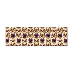 Pugs Sticker Bumper (100 Pack) by Sparkle