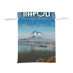 Napoli - Vesuvio Lightweight Drawstring Pouch (m) by ConteMonfrey