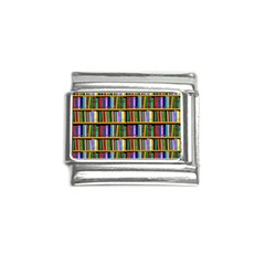 Books On A Shelf Italian Charm (9mm) by TetiBright