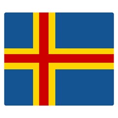 Aaland Premium Plush Fleece Blanket (small) by tony4urban