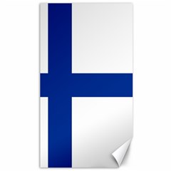 Finland Canvas 40  X 72  by tony4urban