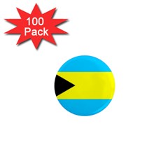 Bahamas 1  Mini Magnets (100 Pack)  by tony4urban