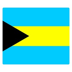 Bahamas Premium Plush Fleece Blanket (small) by tony4urban