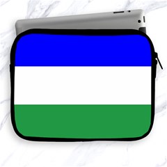 Ladinia Flag Apple Ipad 2/3/4 Zipper Cases by tony4urban