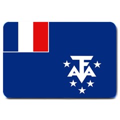 French Southern Territories Large Doormat by tony4urban