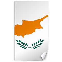 Cyprus Canvas 40  X 72  by tony4urban